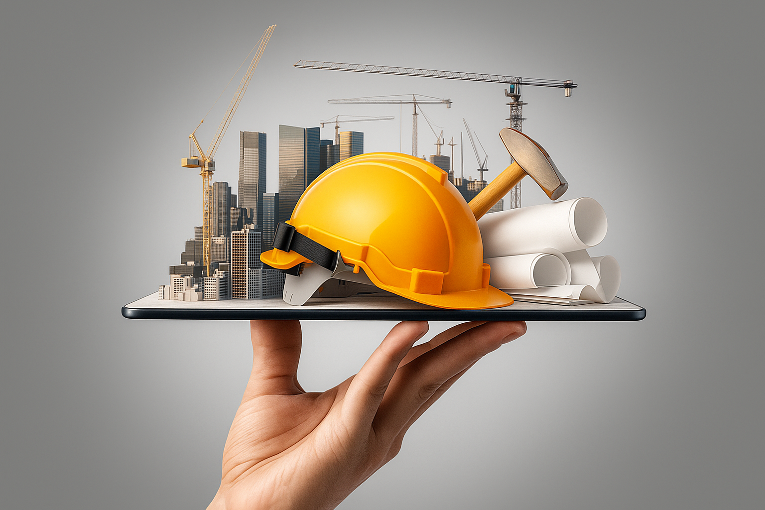 How to win maximum construction Project